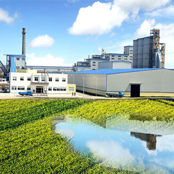 建設(shè)綠色工廠